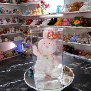 Ty Beanie Baby - Pique Ballerina | MWMT - New Mint Tags | Rare | Vintage